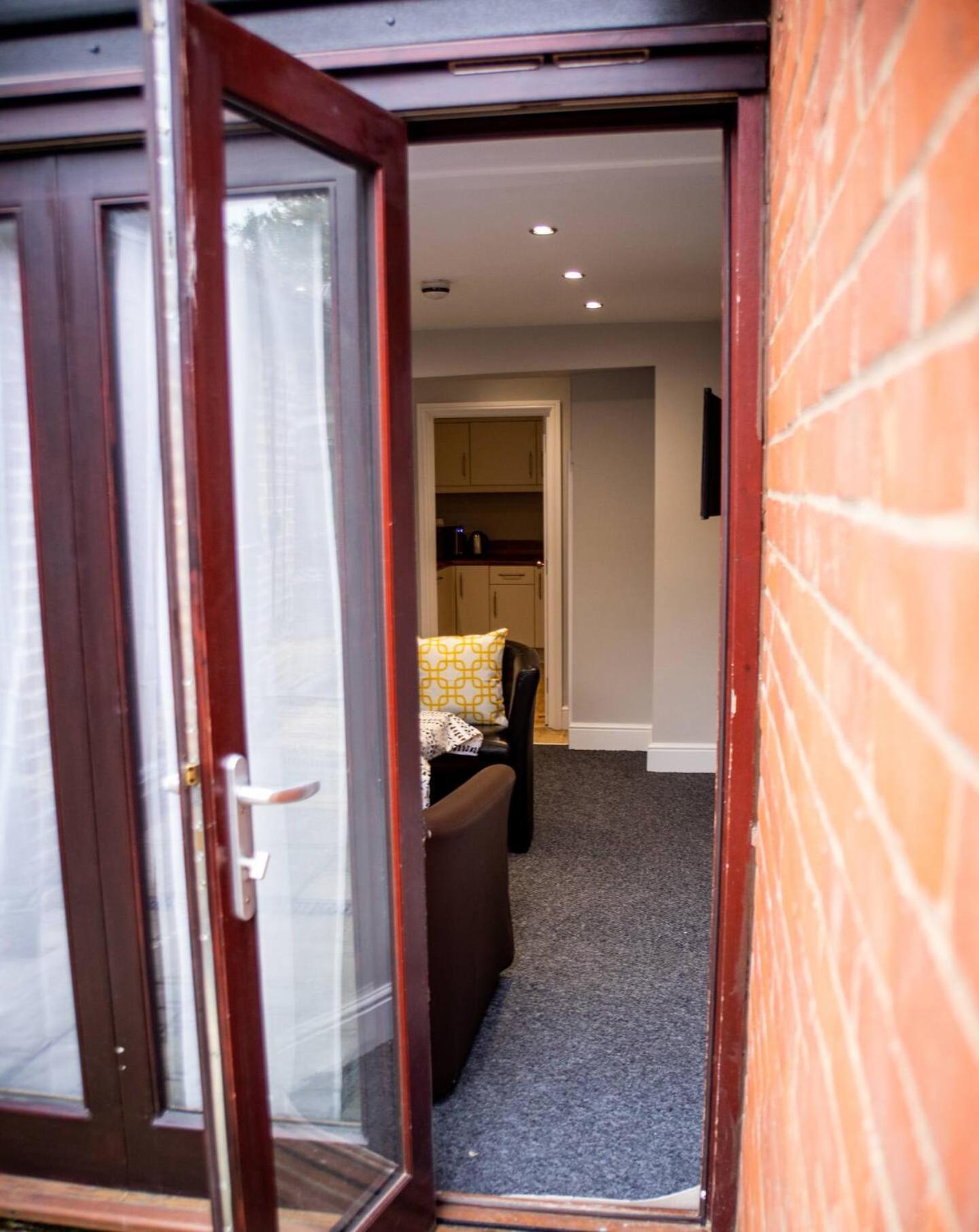 City Center Ground Floor Flat With Patio &Parking Norwich Exterior foto